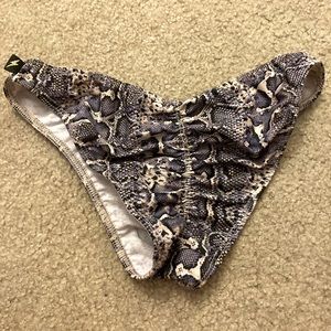 Cleo the Hurricane Pole Shorts